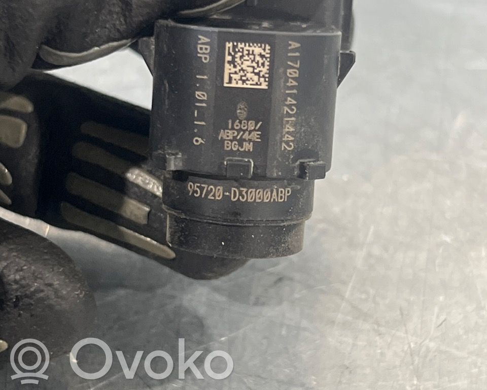 Interruptor del sensor de aparcamiento (PDC)   95720D3000ABP,95720D3000ABP,95720D3000ABP,95720D3000ABP
