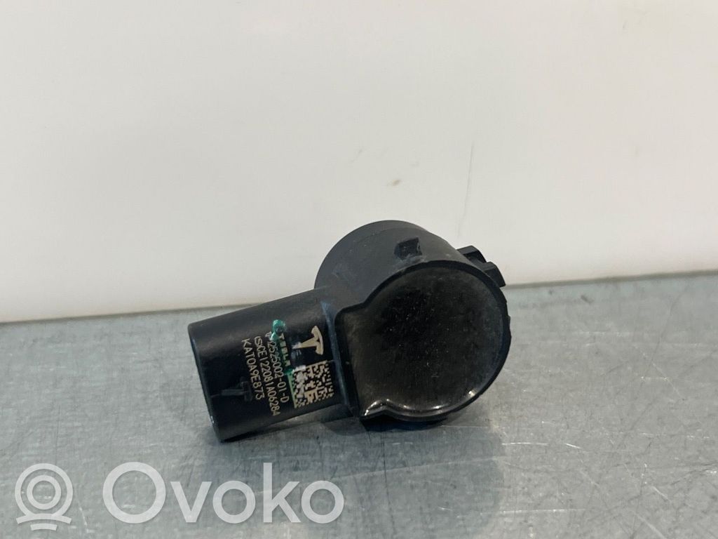 Tesla Model Y Interruptor del sensor de aparcamiento (PDC) 