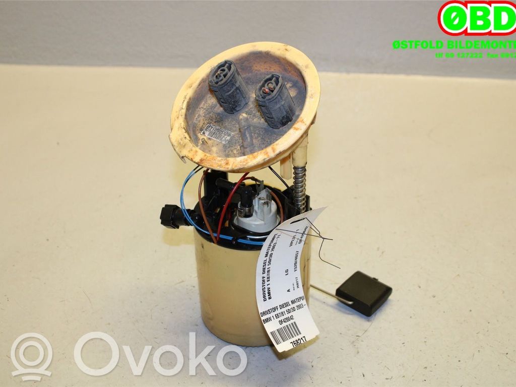 Bomba interna de combustible   16117197077,16117197077