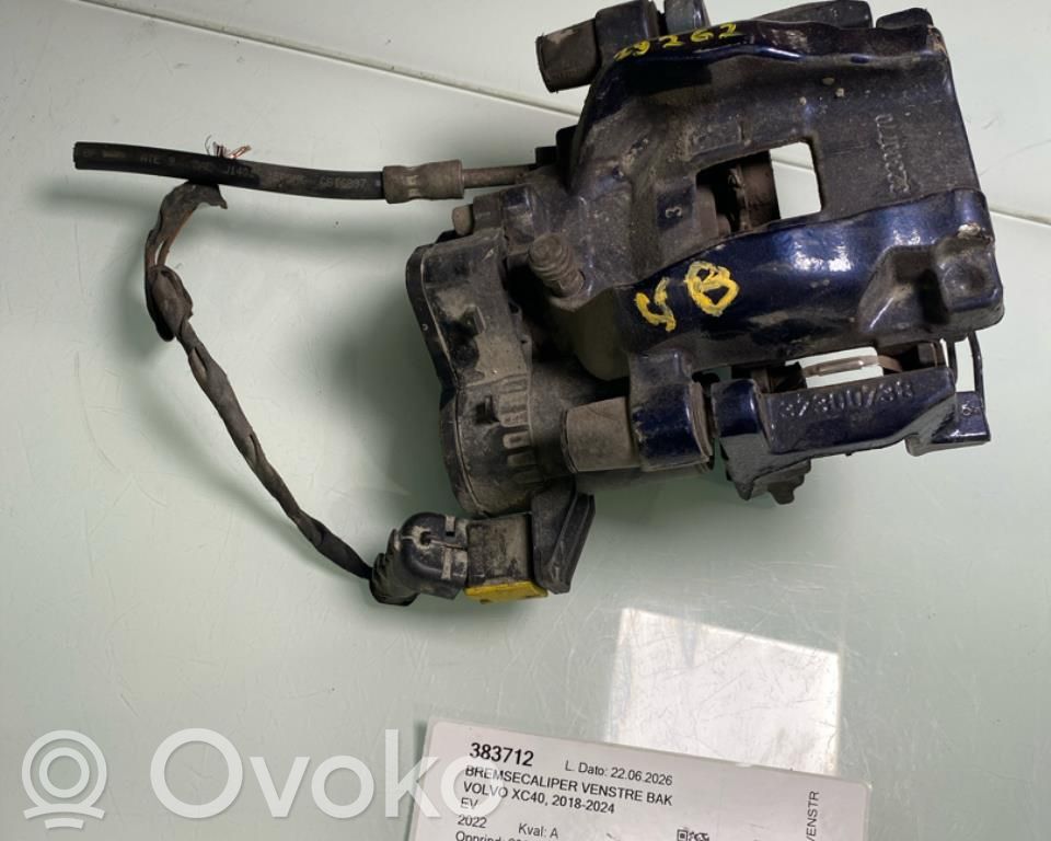 Volvo XC40 Pinza del freno posteriore 