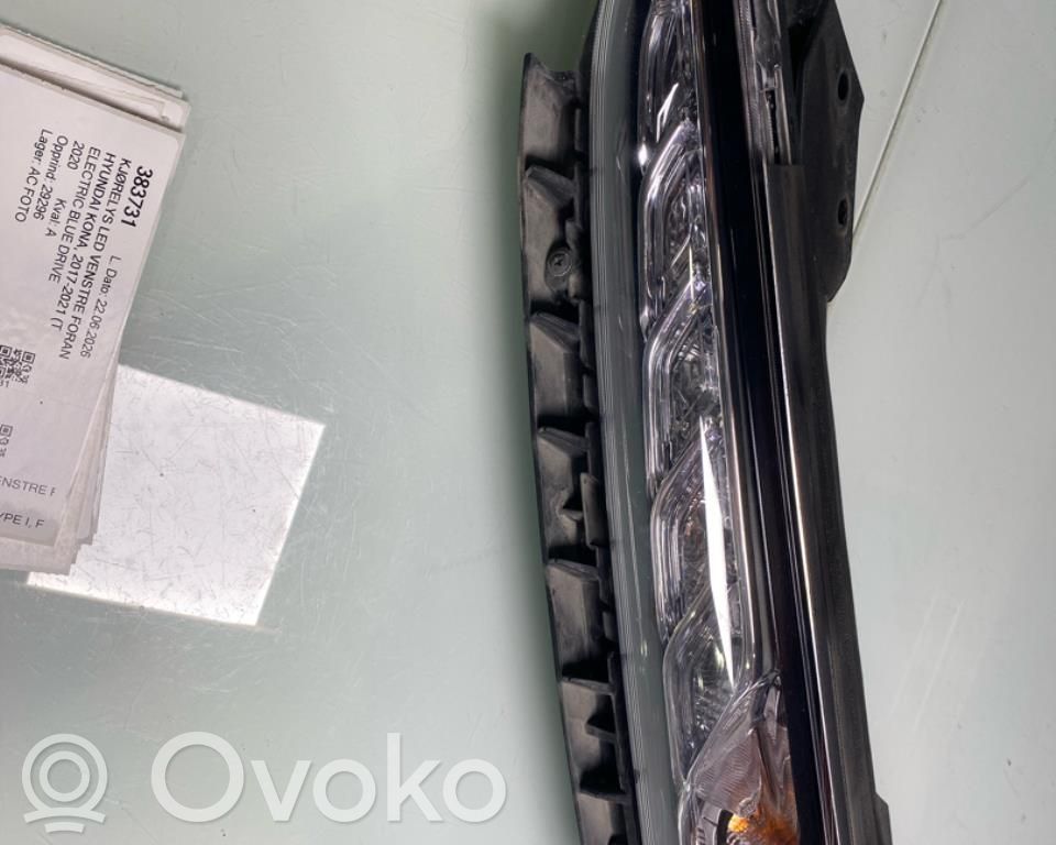 Hyundai Kona I Phare de jour LED 