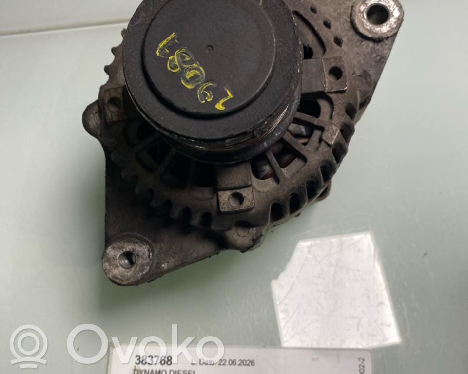 Toyota Land Cruiser (J120) Generatore/alternatore 