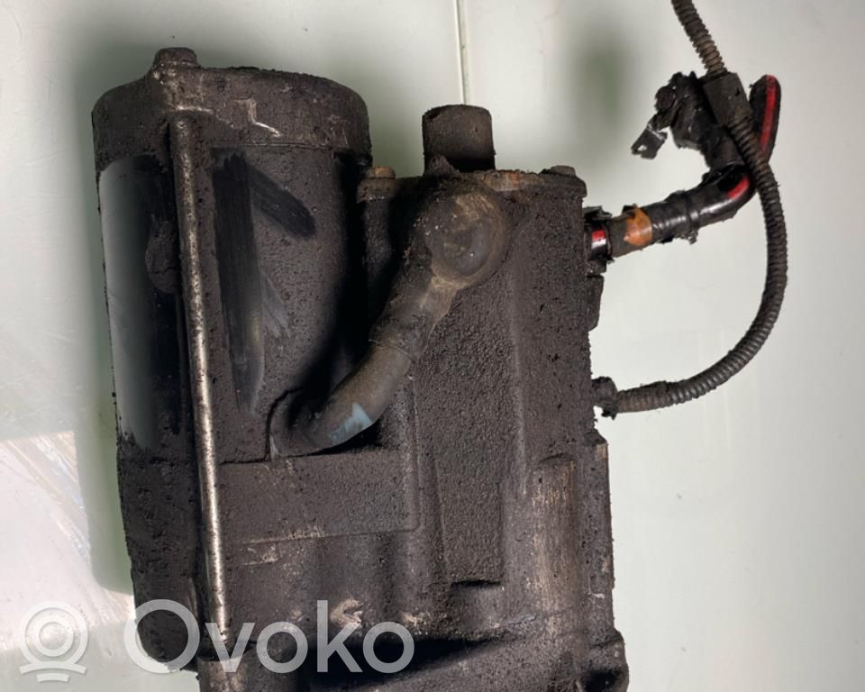Toyota Land Cruiser (J120) Motorino d’avviamento 
