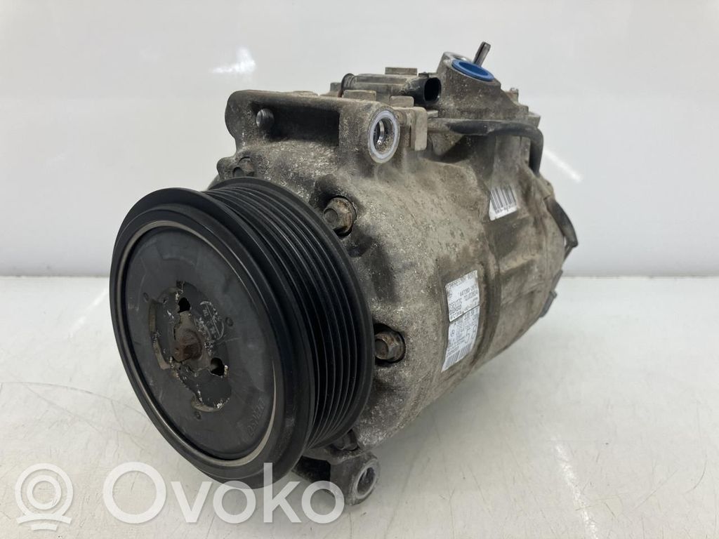 Mercedes-Benz R W251 Klimakompressor Pumpe 