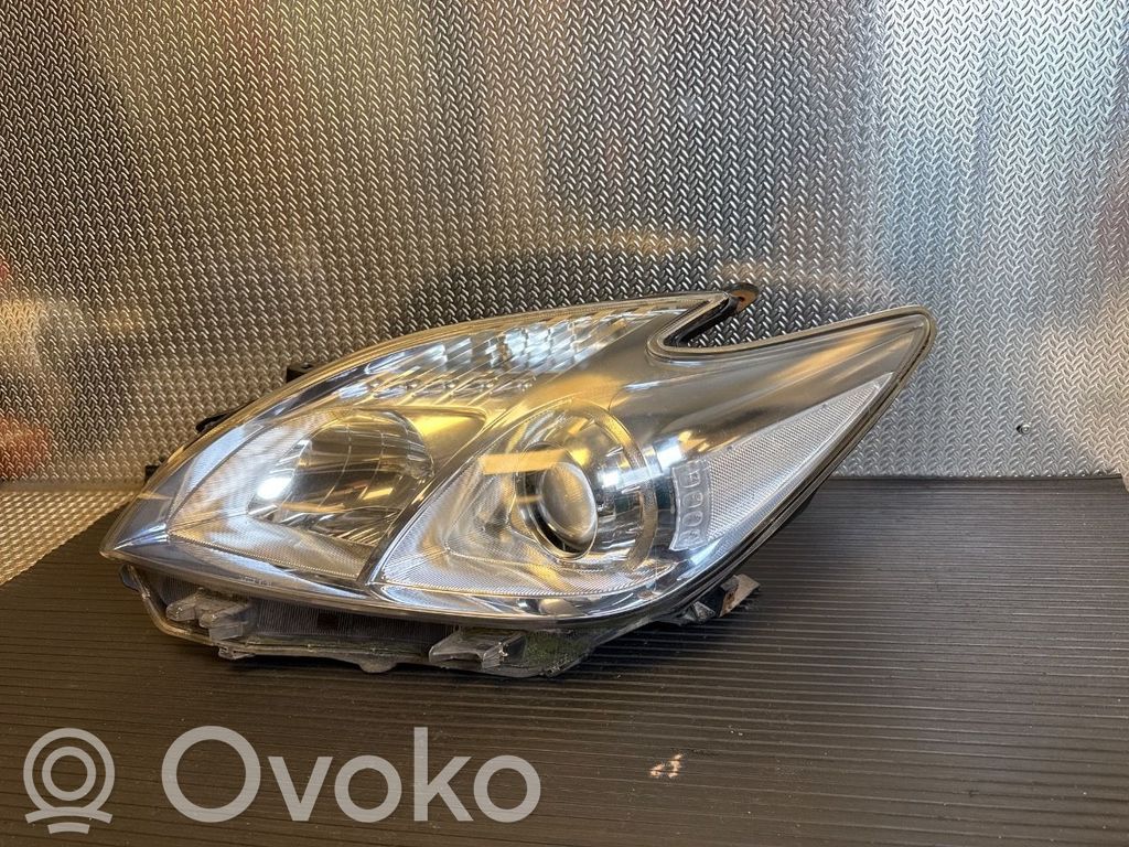 Toyota Prius (XW30) Scheinwerfer