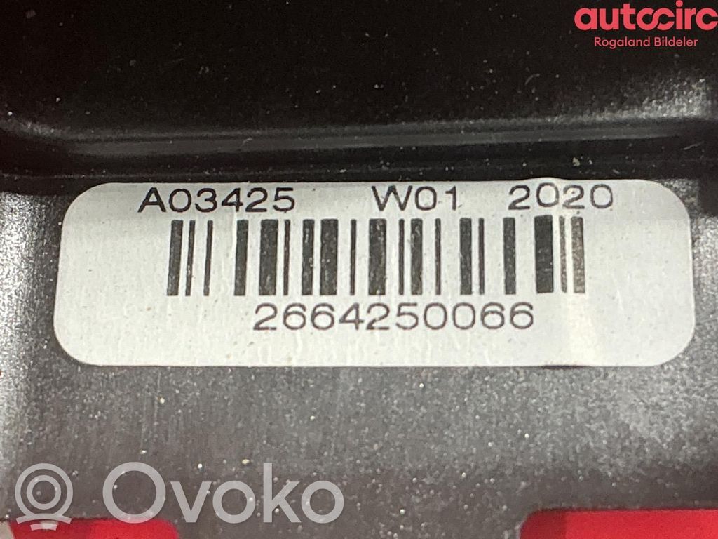 Toyota ProAce City Etuoven lukko 