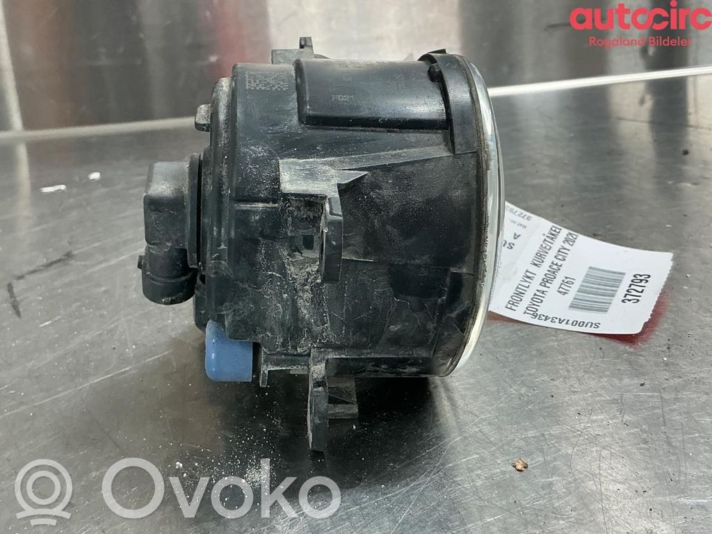 Toyota ProAce City Feu antibrouillard avant