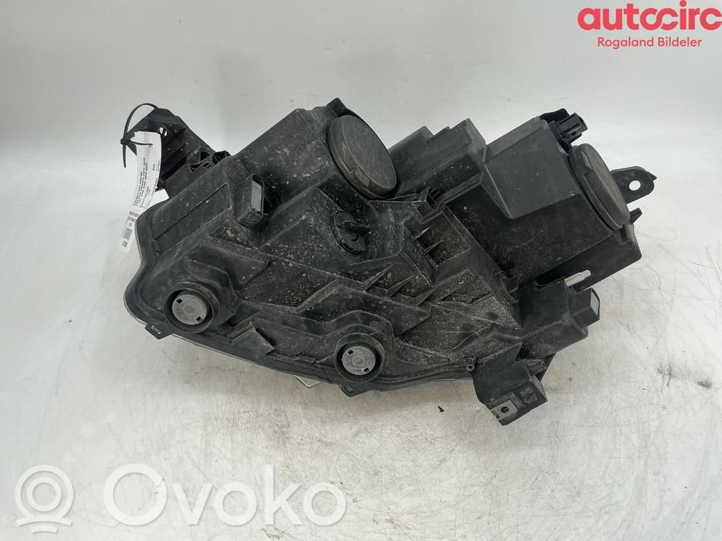 Toyota ProAce City Phare frontale