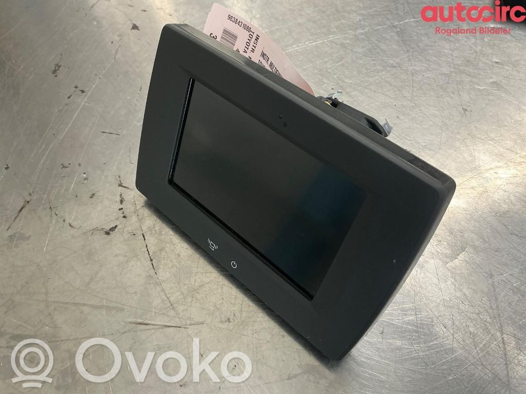 Toyota ProAce City Panel radia 