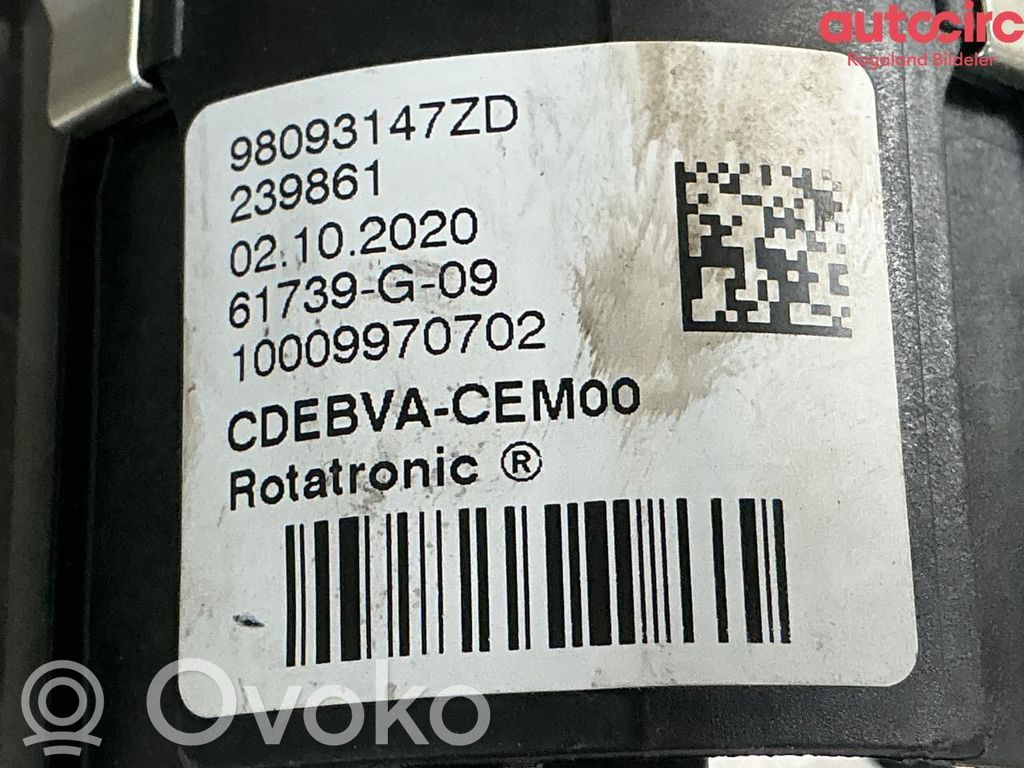 Toyota ProAce City Selector de viteze 