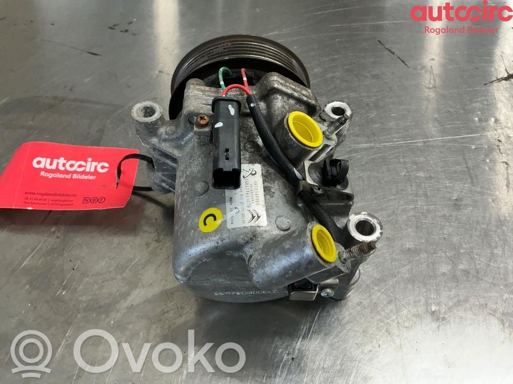 Toyota ProAce City Klimakompressor Pumpe