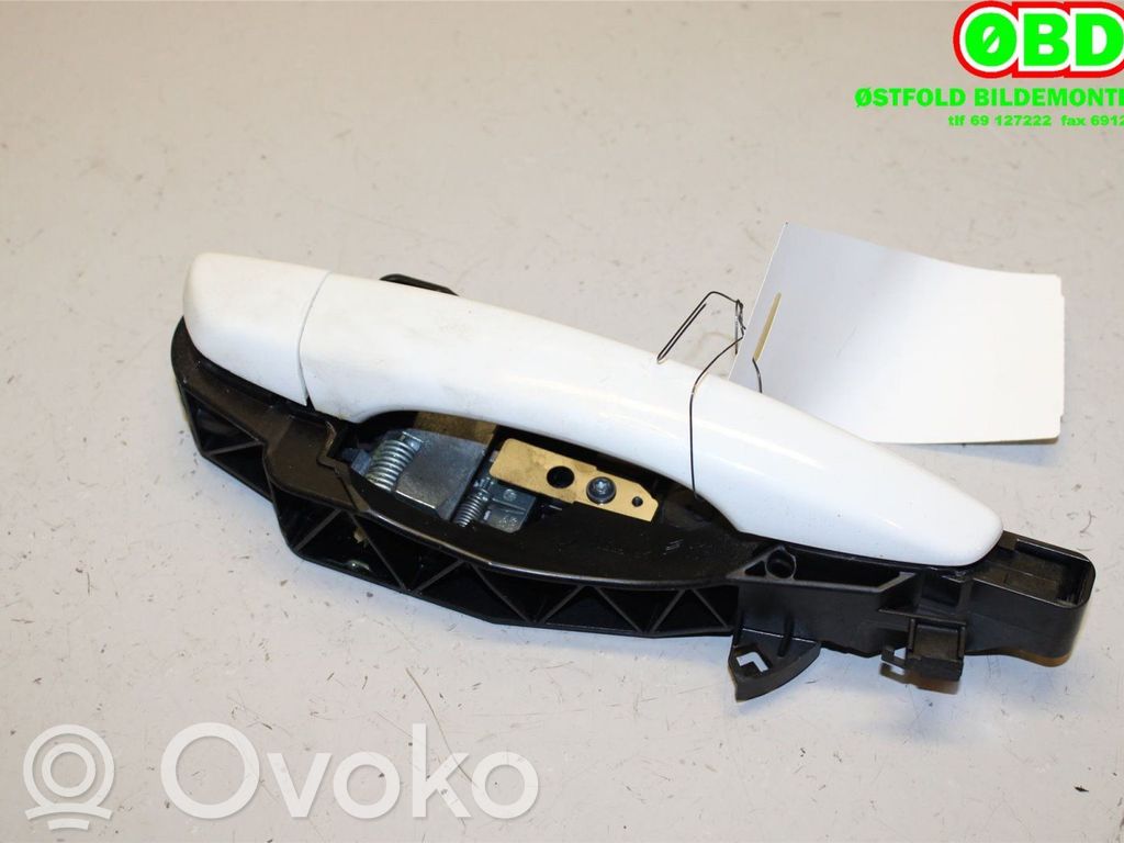 Citroen C4 Cactus Manecilla externa puerta delantera