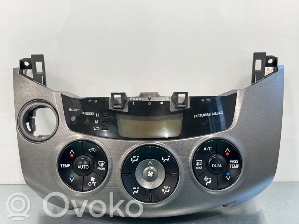 Console centrale, commande chauffage/clim   5590042361B0,5590042361B0