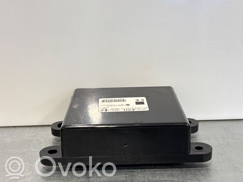 Mitsubishi Outlander Centralina/modulo keyless go 