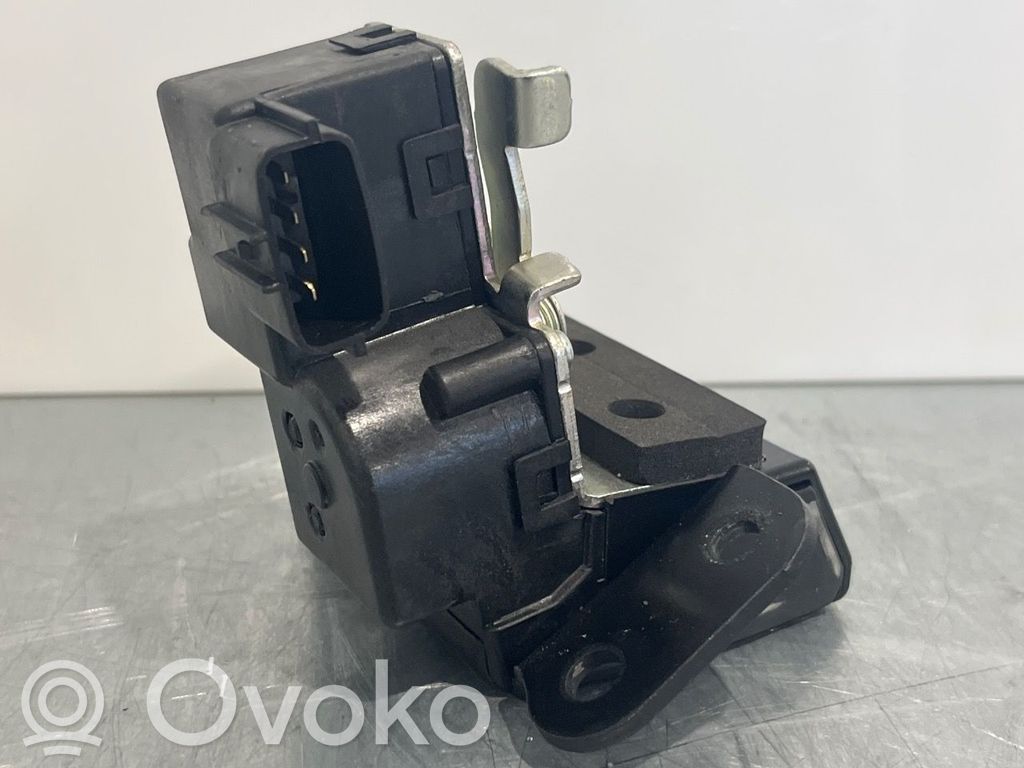 KIA Soul Blocco chiusura del portellone
