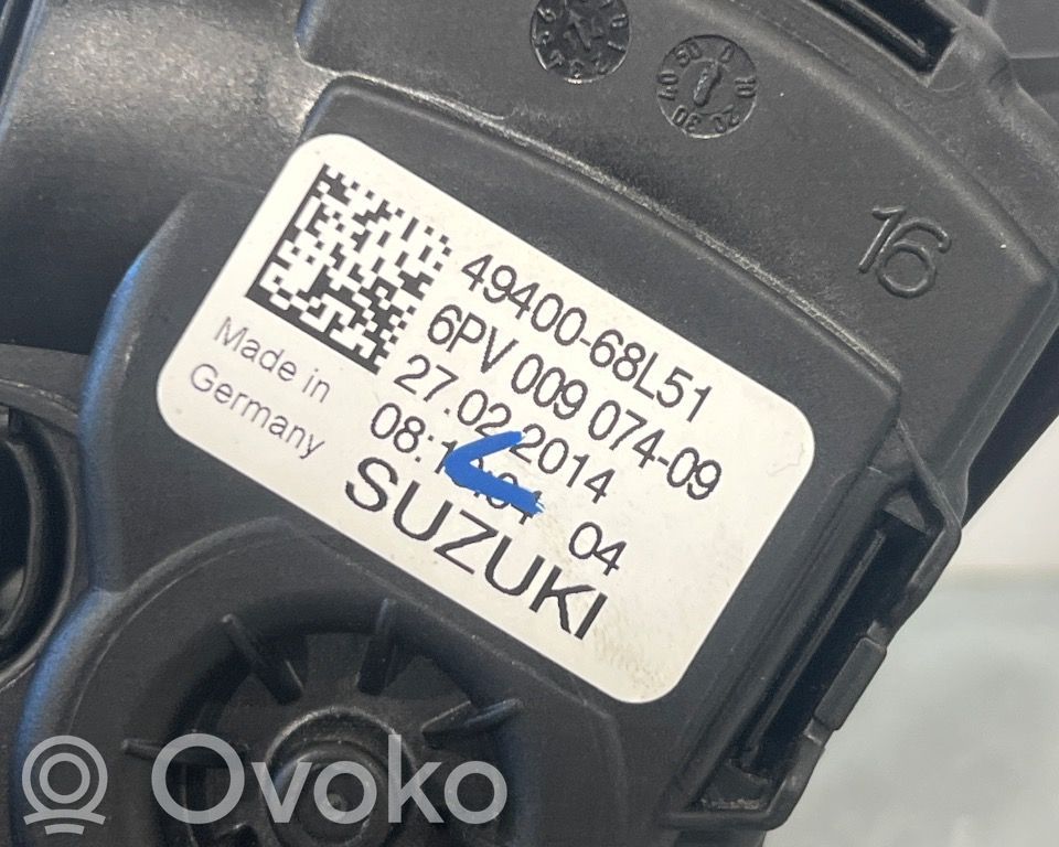 Suzuki SX4 S-Cross Pedală accelerație