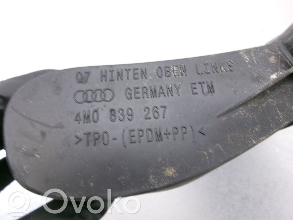 Ogranicznik drzwi   4M0839249,4M0839249