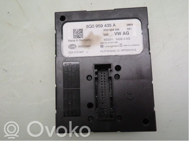 Skoda Octavia Mk3 (5E) Centralina/modulo keyless go 