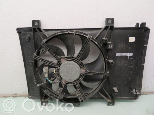 Mazda 2 Suport ventilator radiator 