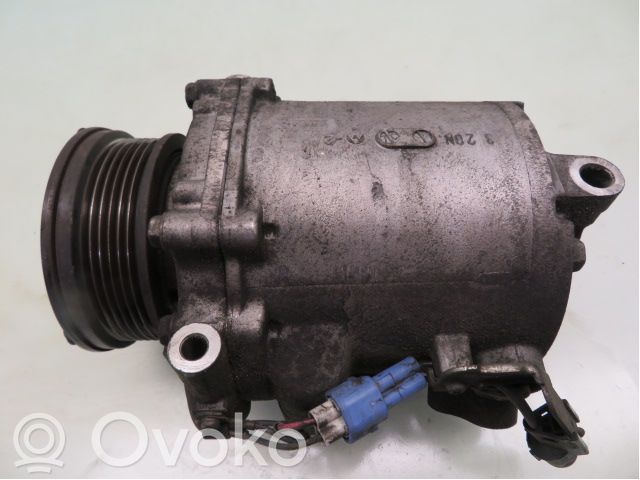 Mitsubishi Outlander Compressore aria condizionata (A/C) (pompa) 