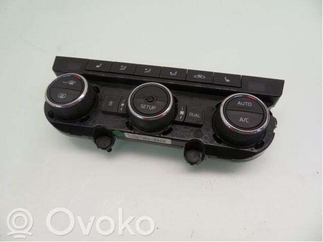 Console centrale, commande chauffage/clim   5E0907044M,5HB01128243,5HB01128243,5E0907044M,5HB01128243