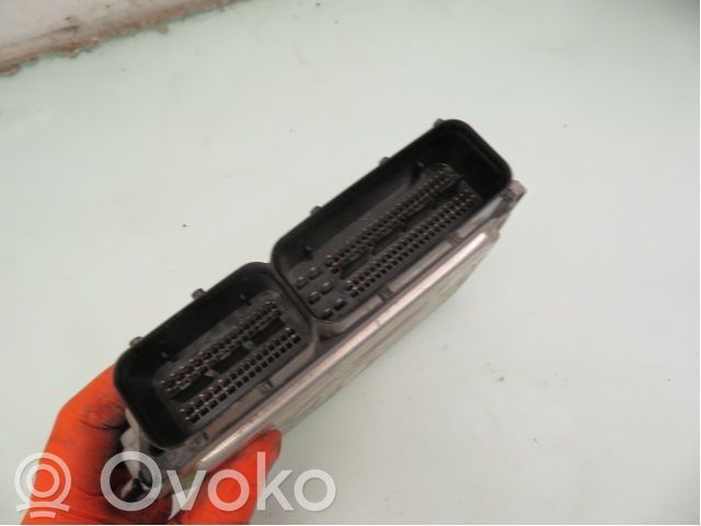Skoda Fabia Mk2 (5J) Engine control unit/module ECU 