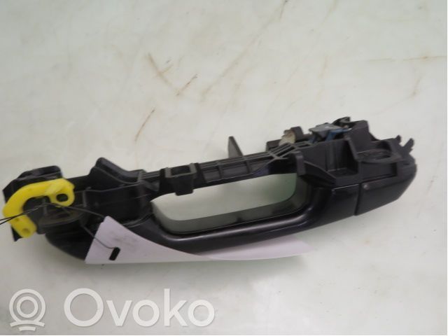 Toyota Land Cruiser (J150) Front door exterior handle 