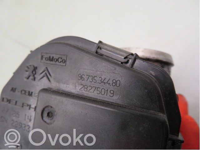 Volvo V40 Valvola corpo farfallato 