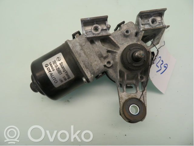 SsangYong Tivoli Motor del limpiaparabrisas