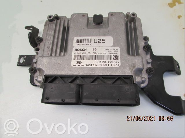 Hyundai i40 Unidad de control/módulo ECU del motor 
