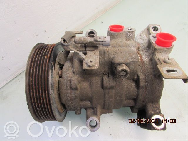 Toyota Hilux (AN120, AN130) Compressore aria condizionata (A/C) (pompa) 