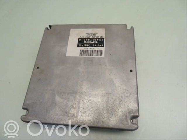 Komputer / Sterownik ECU silnika   896610KD10,MA1758008792,896610KD10,MA1758008792