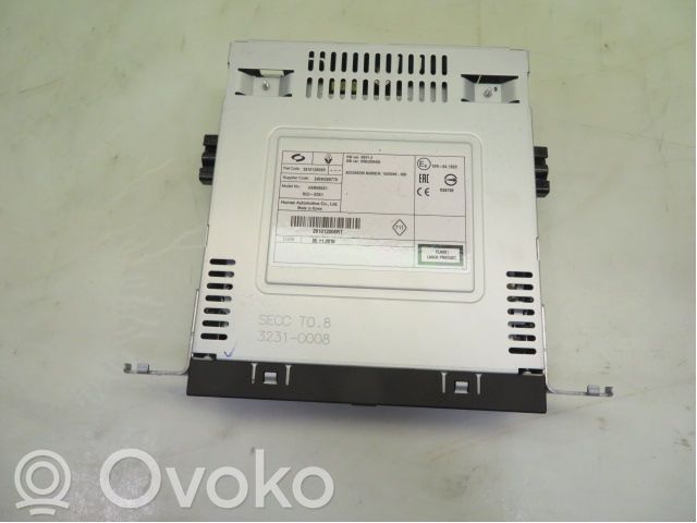 Renault Talisman Panel / Radioodtwarzacz CD/DVD/GPS 