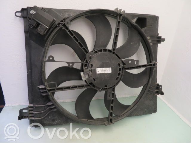 Renault Talisman Suport ventilator radiator 