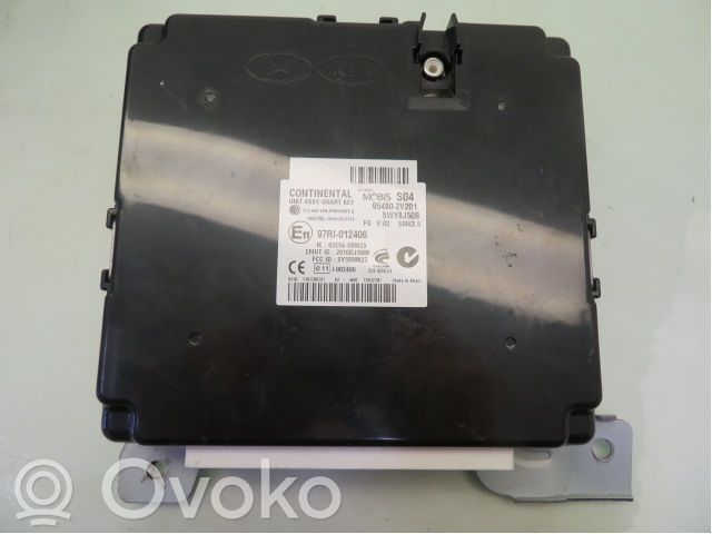 Hyundai Veloster Autres unités de commande / modules 