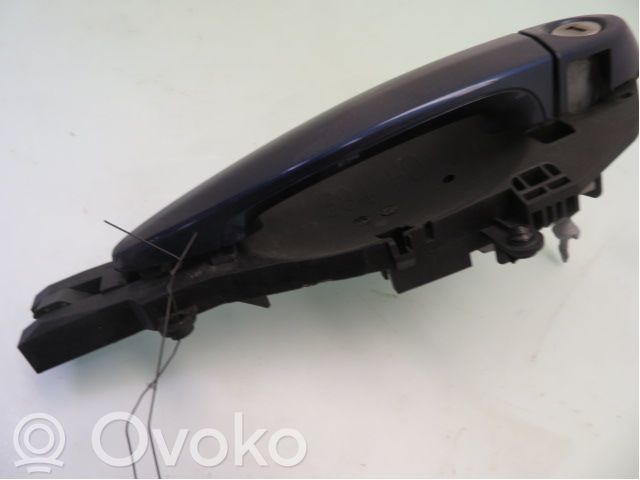 BMW X1 E84 Manecilla externa puerta delantera 