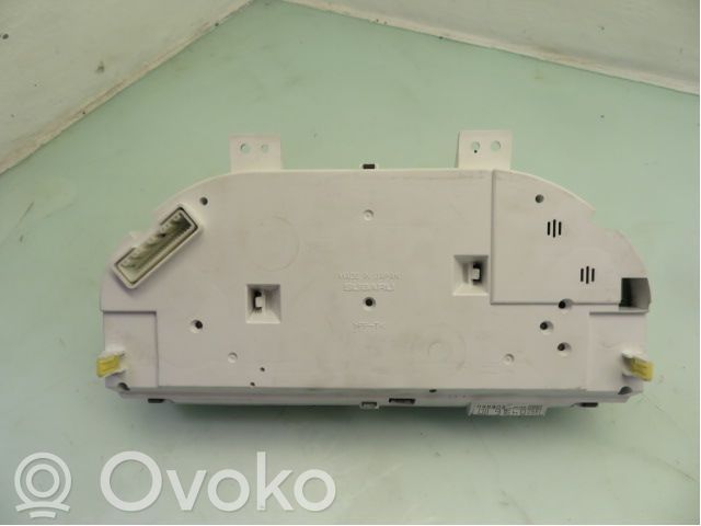 Subaru Impreza III Geschwindigkeitsmesser Cockpit