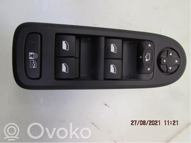 Peugeot 508 Przyciski szyb