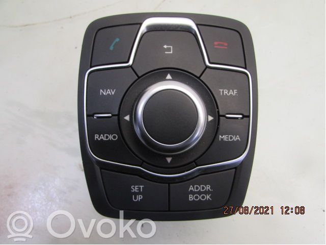 Peugeot 508 Unità principale autoradio/CD/DVD/GPS 