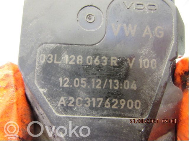 Skoda Superb B6 (3T) Valvola corpo farfallato