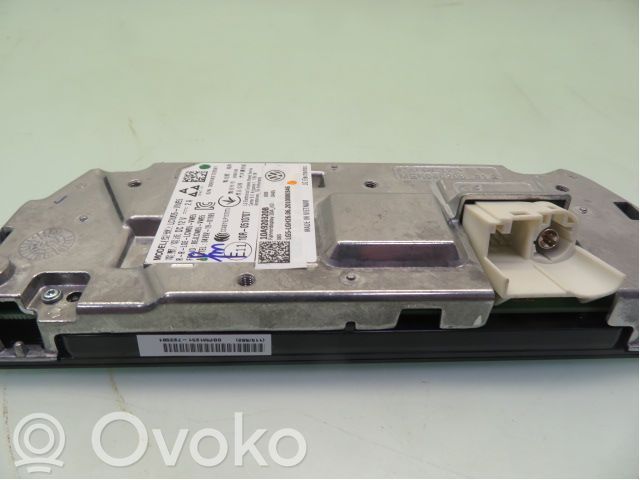 Volkswagen ID.3 Vitezometru (grup de instrumente) 