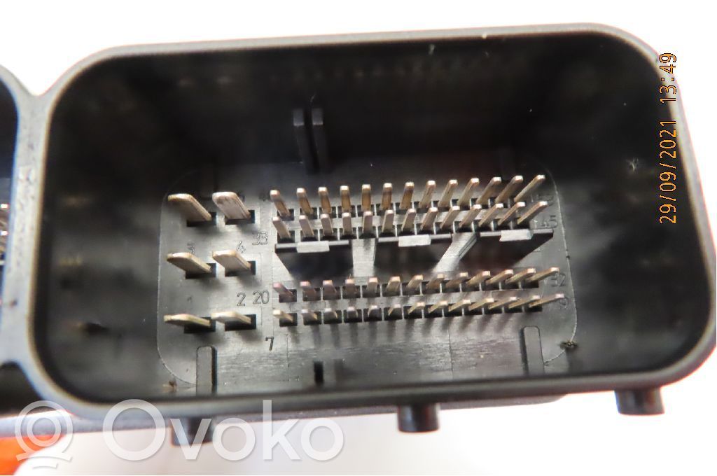 Mercedes-Benz Vito Viano W639 Motorsteuergerät ECU 
