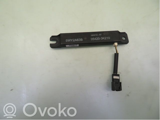 KIA Sportage Centralina/modulo keyless go 