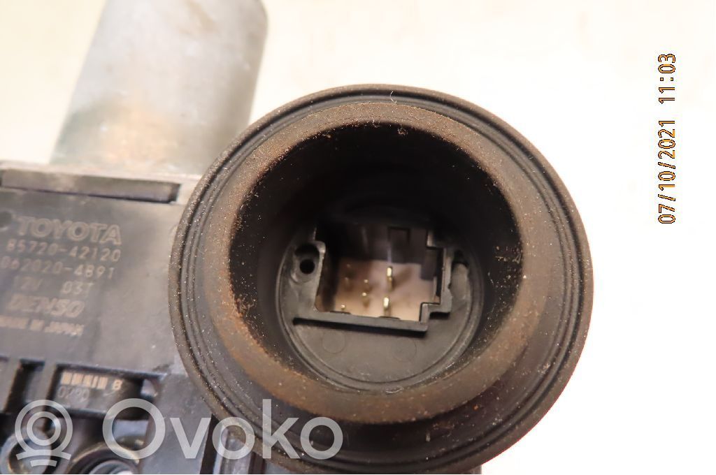 Toyota RAV 4 (XA40) Regulador de ventanilla eléctrico de puerta delantera
