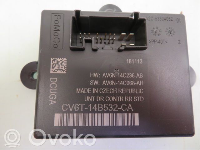 Oven ohjainlaite/moduuli   1790357,CV6T14B532CA,CV6T14B532CA,14B534,1790357,CV6T14B532CA