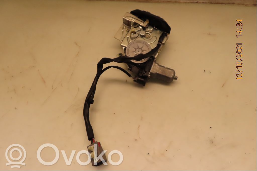Ford Kuga II Tailgate lock latch 