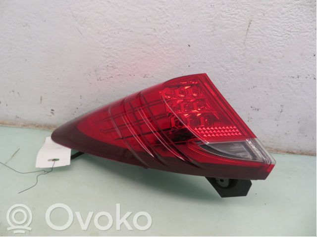 Honda Civic IX Takavalot 