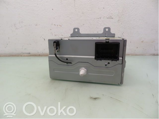 Opel Astra J Unitate principală radio/CD/DVD/GPS 
