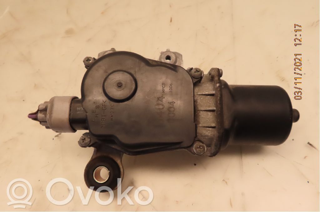 Nissan Qashqai Pyyhkimen moottori 