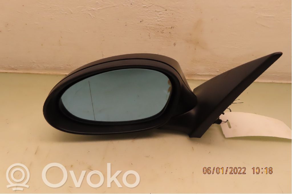 BMW 3 E90 E91 Specchietto retrovisore elettrico portiera anteriore 